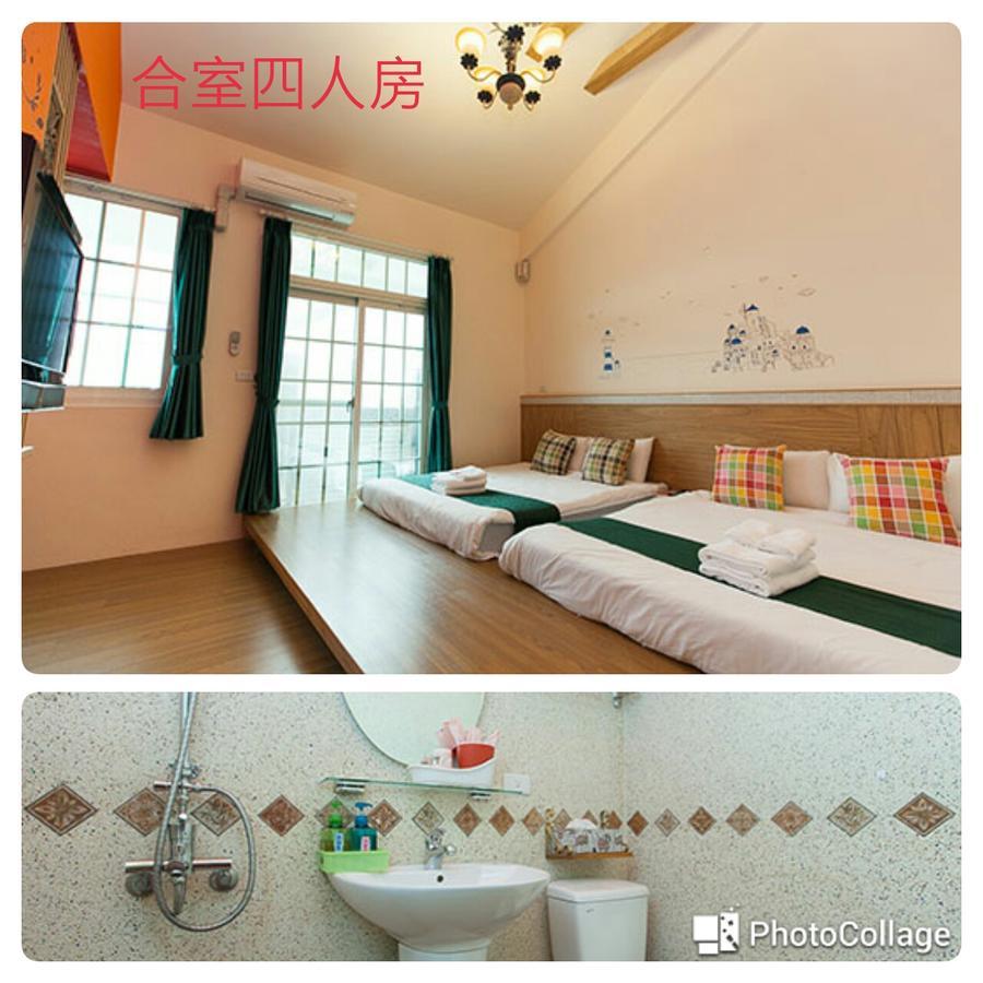 Vanilla Mint B&B 花蓮市 エクステリア 写真