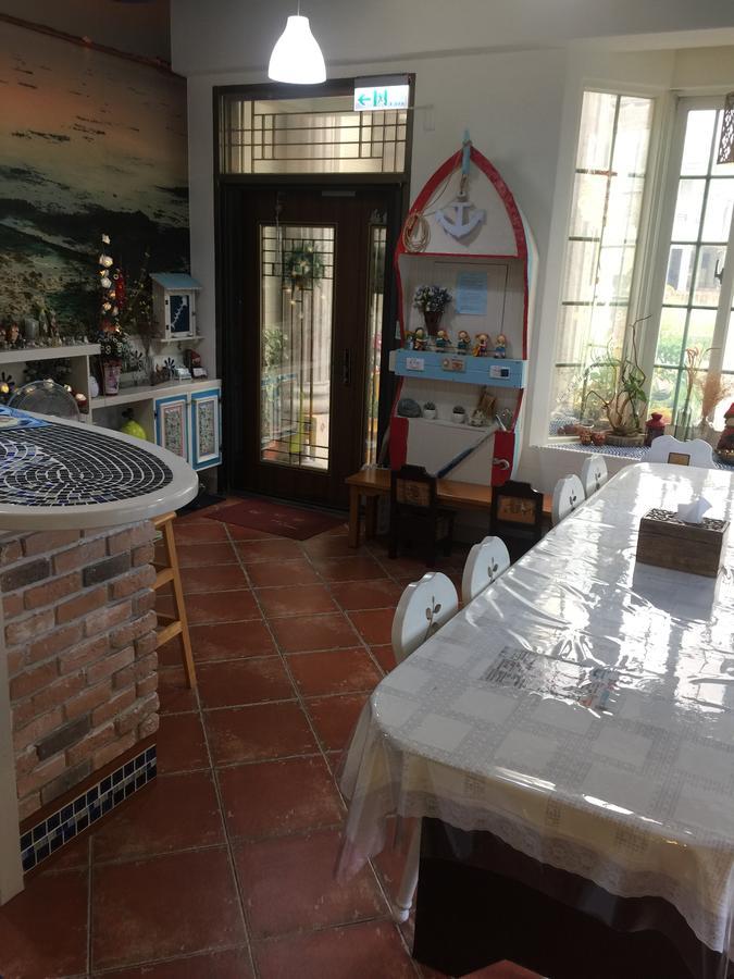 Vanilla Mint B&B 花蓮市 エクステリア 写真